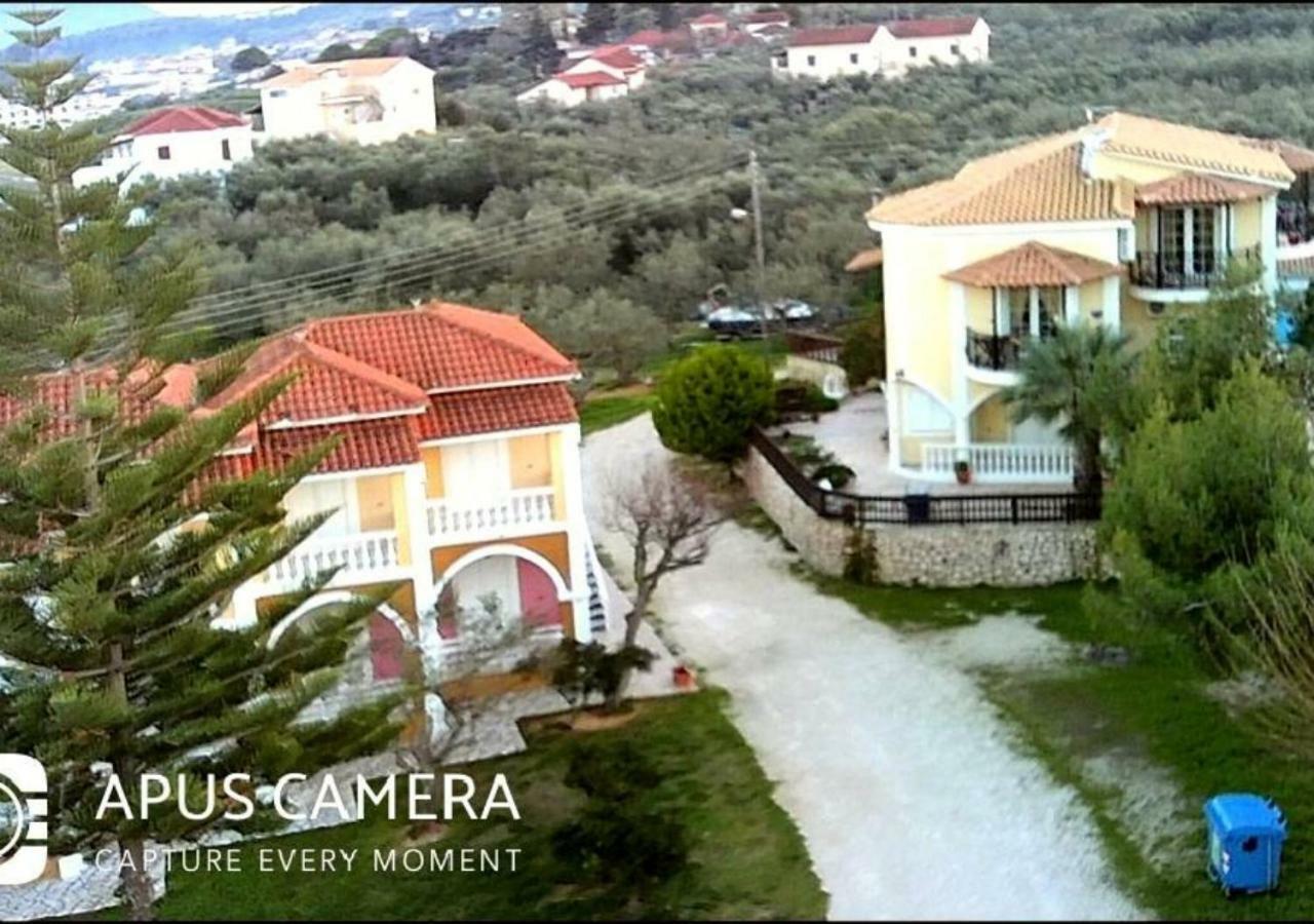 Vokamvilia Apartment & Studio Close To The Sea Plános Exterior foto